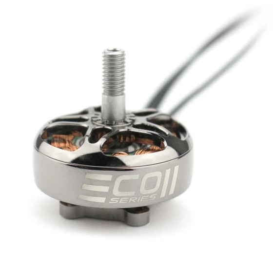 Emax ECO II Series 2807 6S 1300KV Brushless Motor for RC Quad Motor Multicopter Racing RC Drone